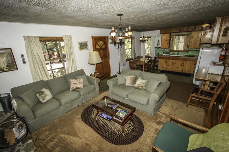 Mountain Air Home ビッグ・ベアー・レイク エクステリア 写真